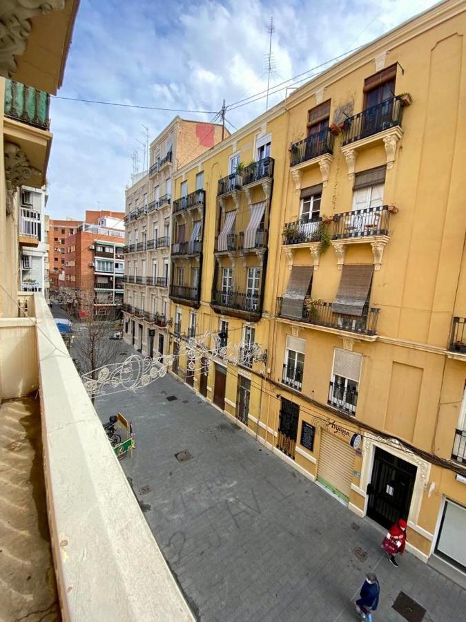 Ruzafa Vibes Apartments Валенсия Екстериор снимка